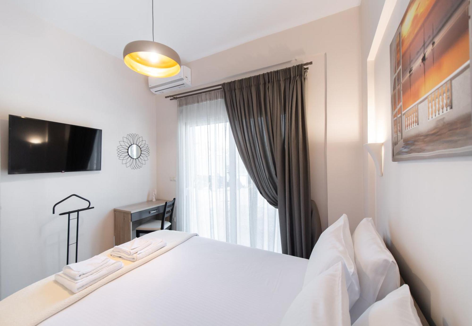 Ruellia Luxury Apartments Kalligoni Екстер'єр фото