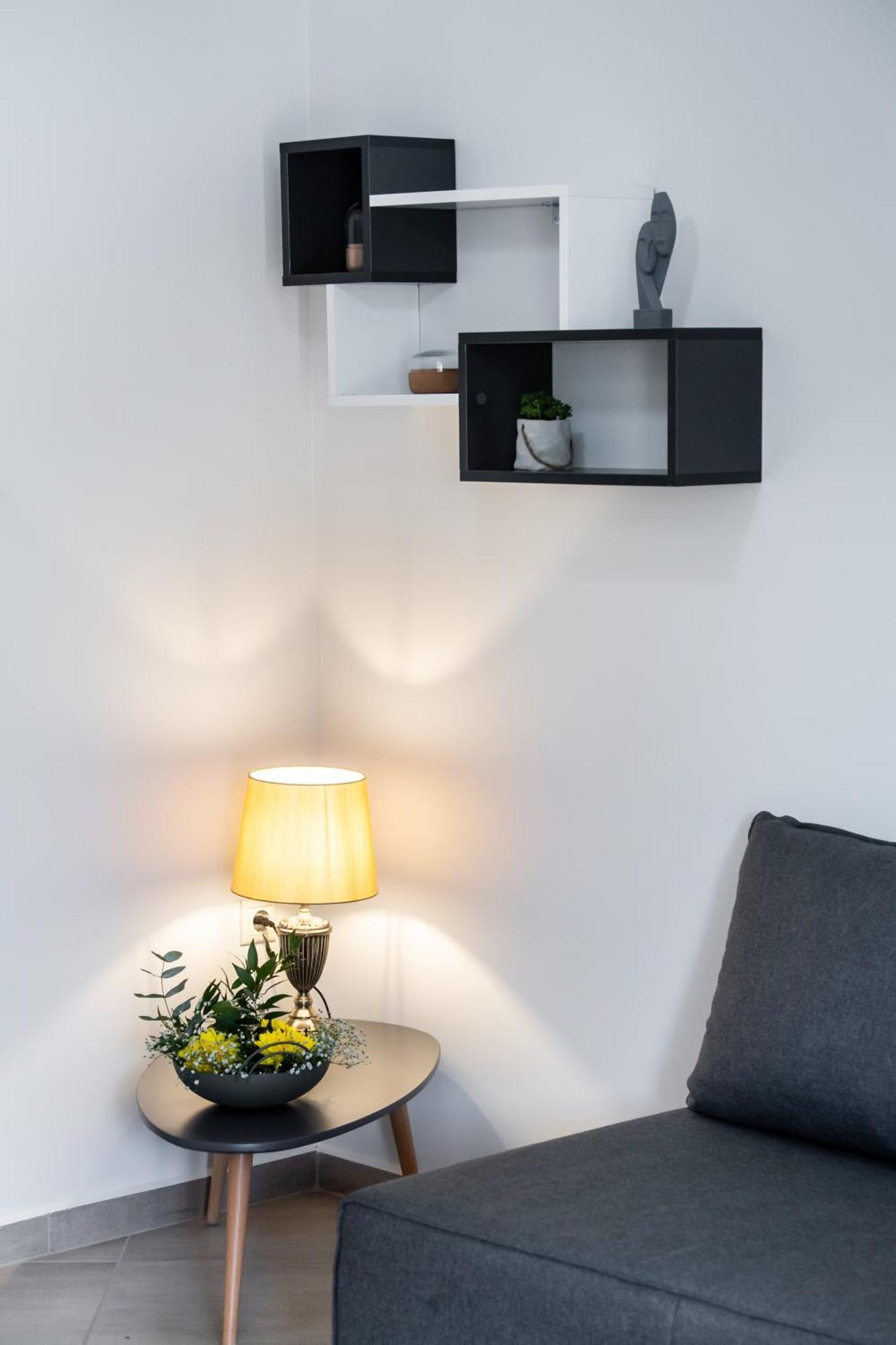 Ruellia Luxury Apartments Kalligoni Екстер'єр фото